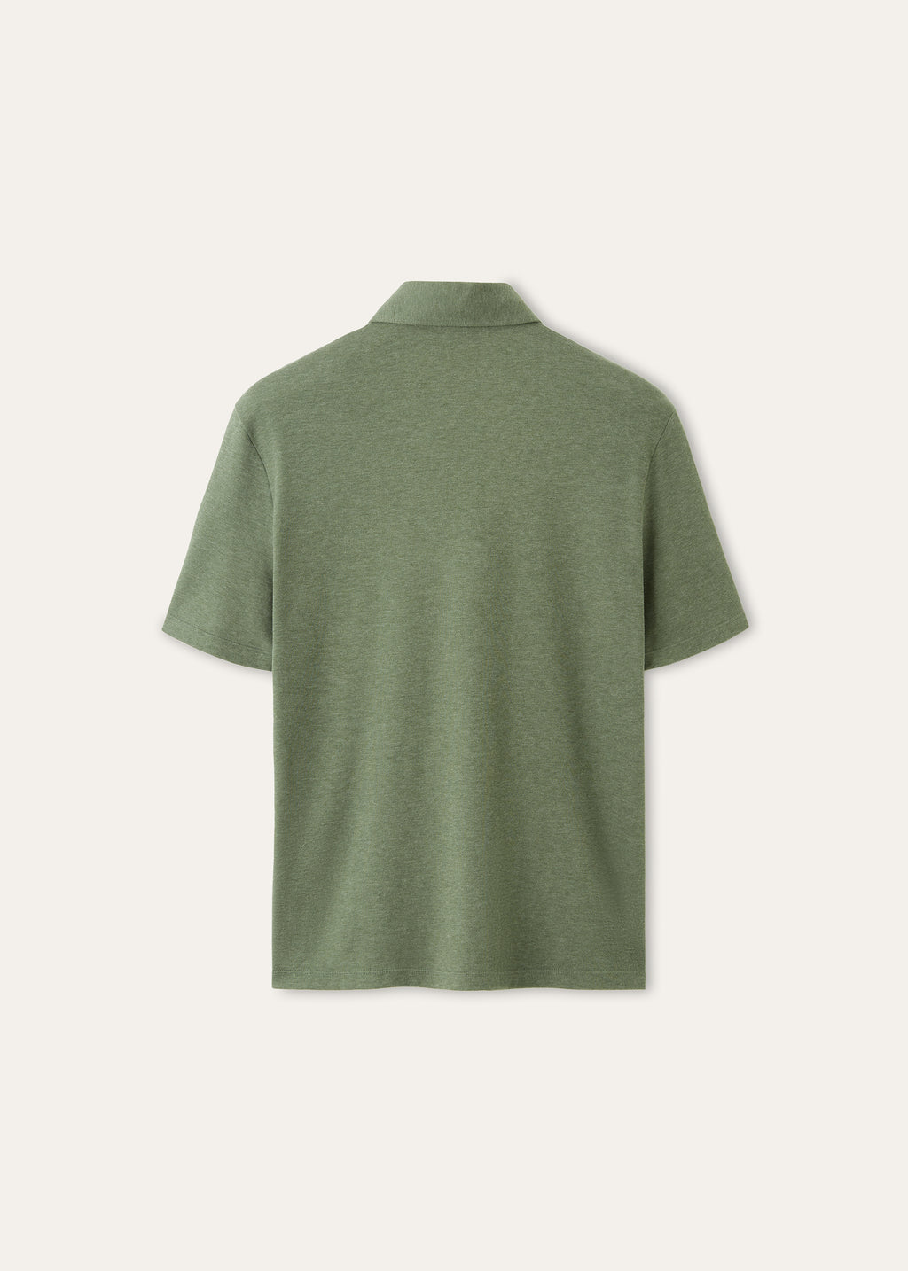 Tremezzo Polo Shirt |  BG_TRANSPARANT | Groen