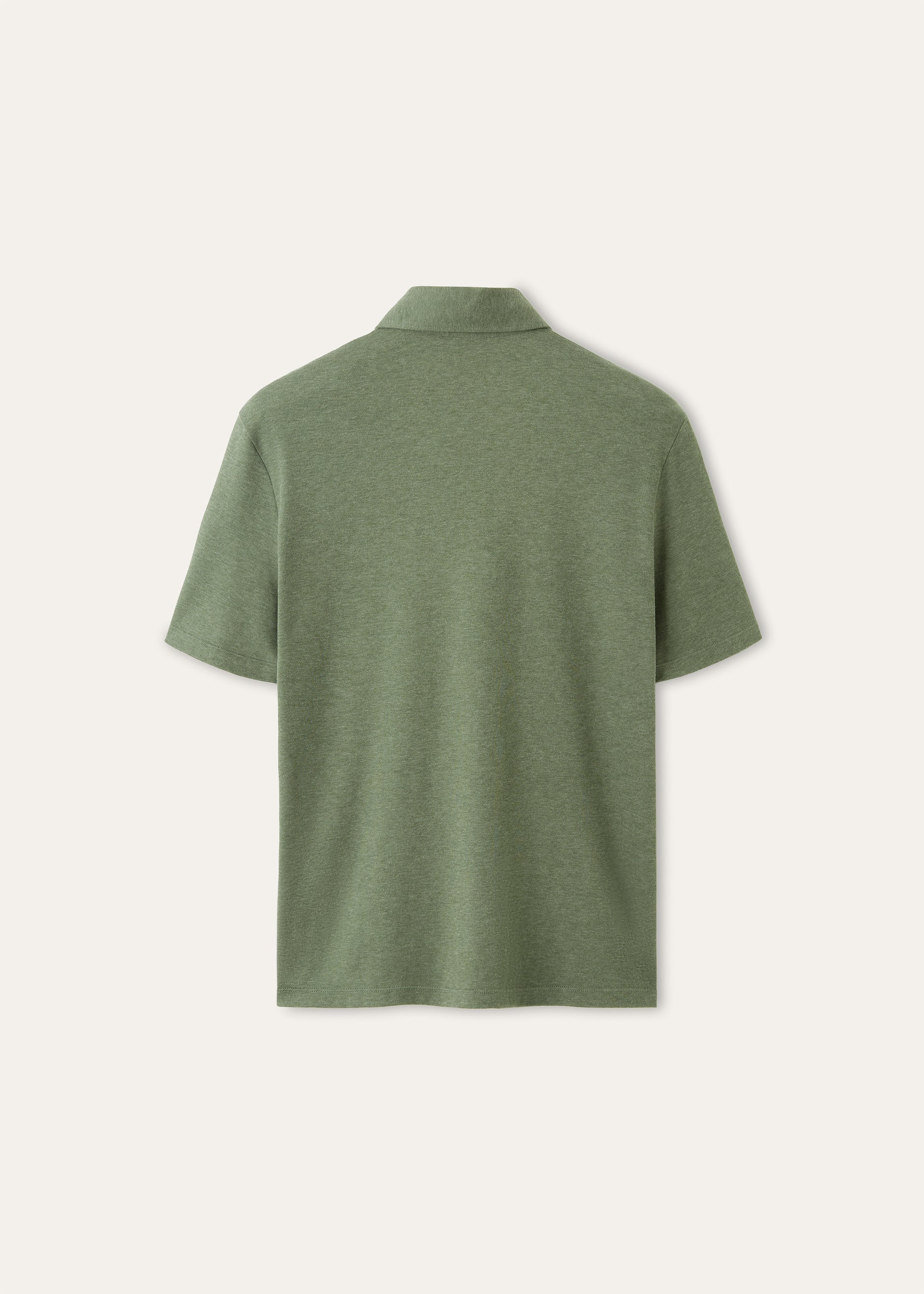 Tremezzo Polo Shirt |  BG_TRANSPARANT | Groen