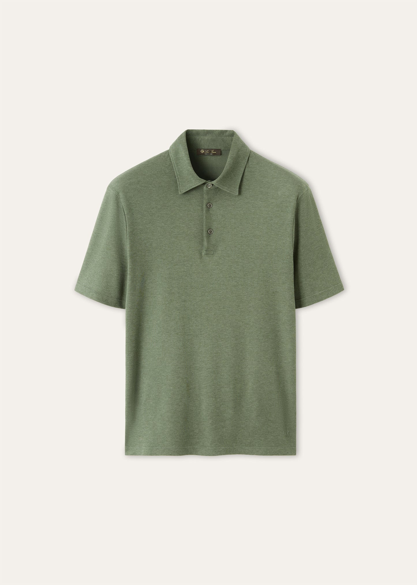 Tremezzo Polo Shirt | BG_TRANSPARENT | Groen