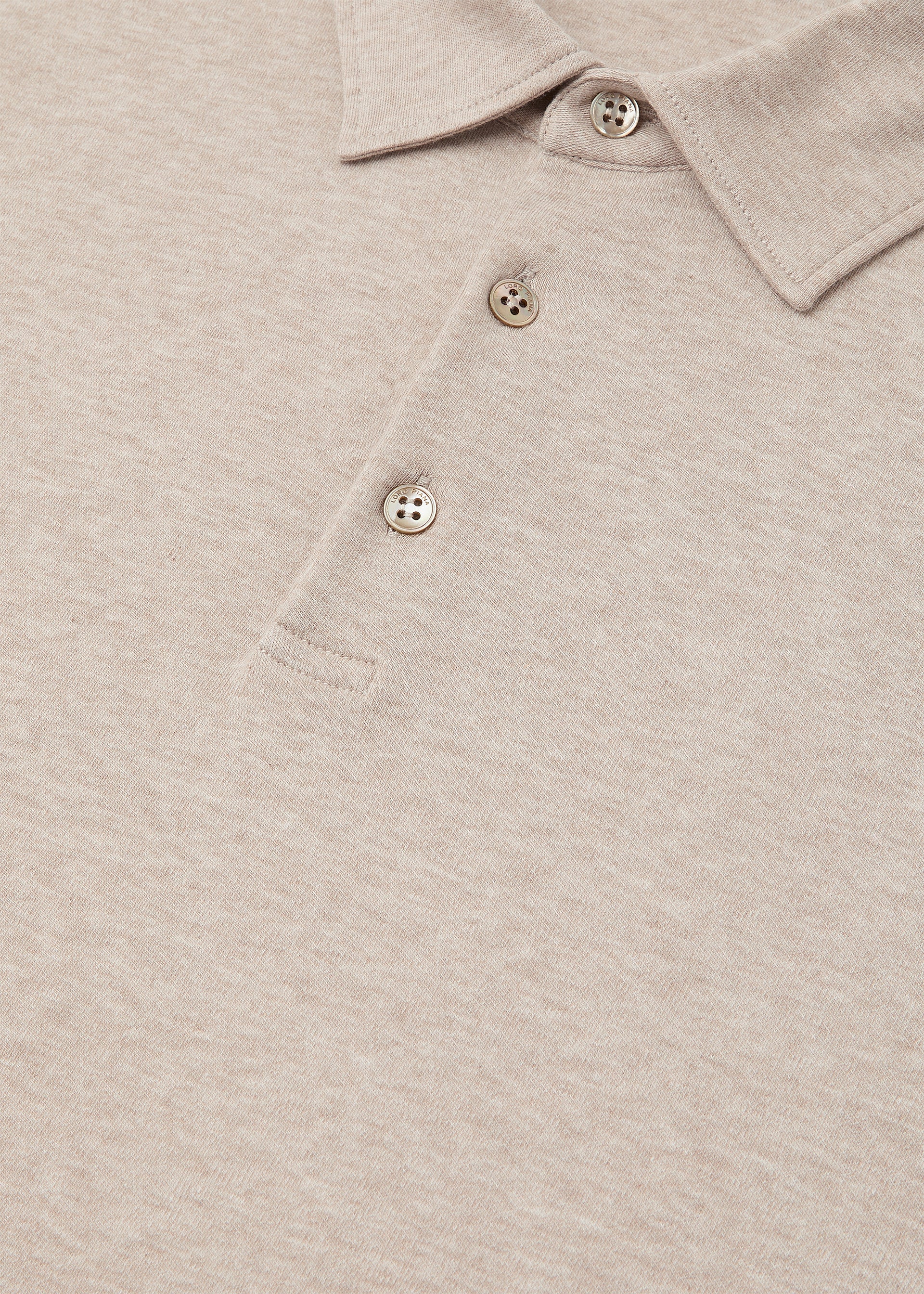 Tremezzo Polo Shirt | BG_TRANSPARENT | Zand