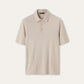 Tremezzo Polo Shirt | BG_TRANSPARENT | Zand