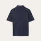 Tremezzo Polo Shirt | BG_TRANSPARENT | BLUE NAVY
