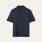 Tremezzo Polo Shirt | BLUE NAVY