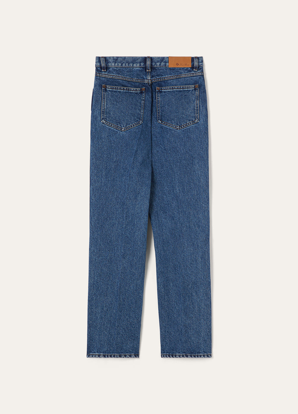 Brooke jeans | BG_TRANSPARENT | L.Blauw