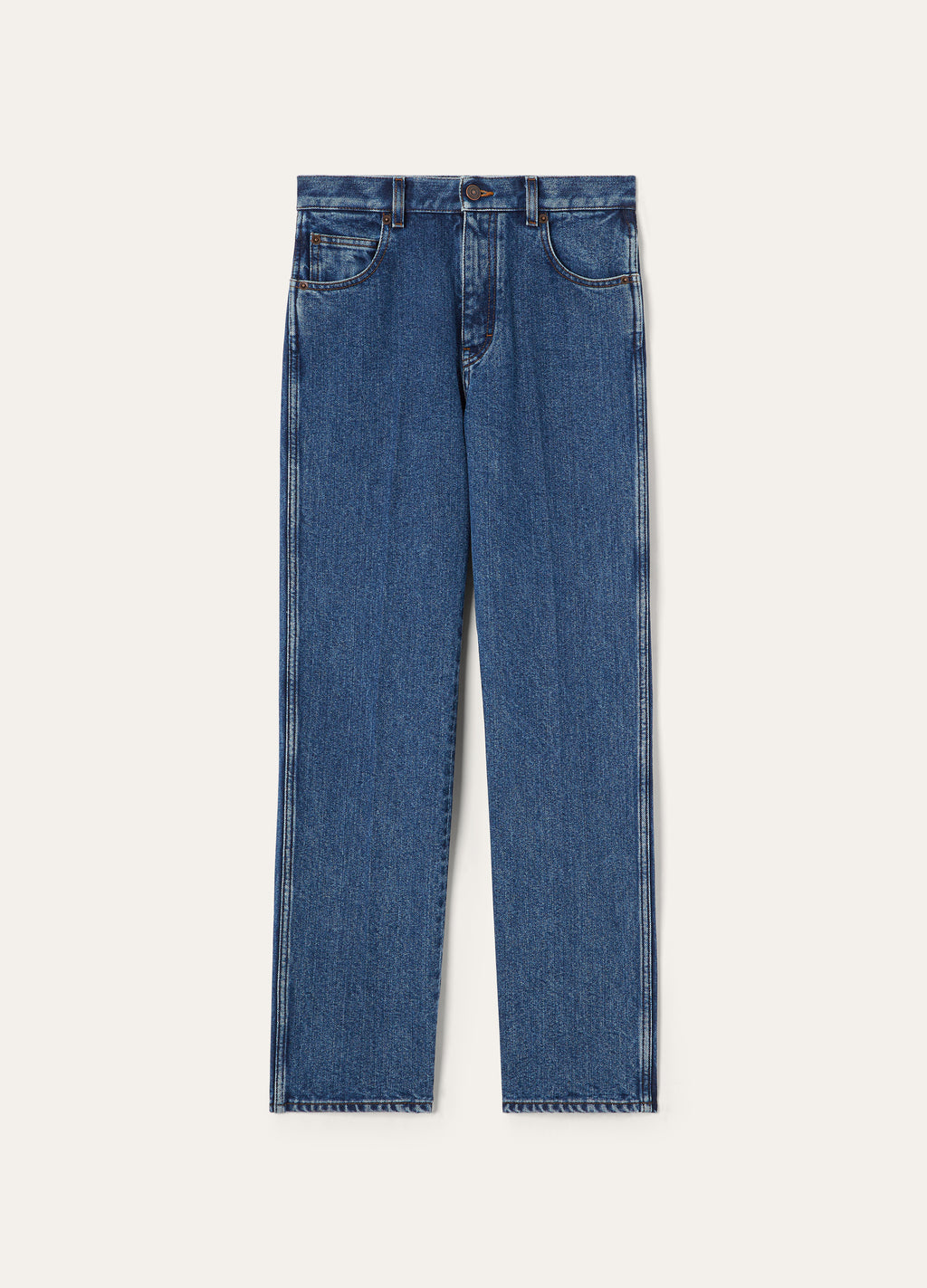 Brooke jeans | BG_TRANSPARENT | L.Blauw