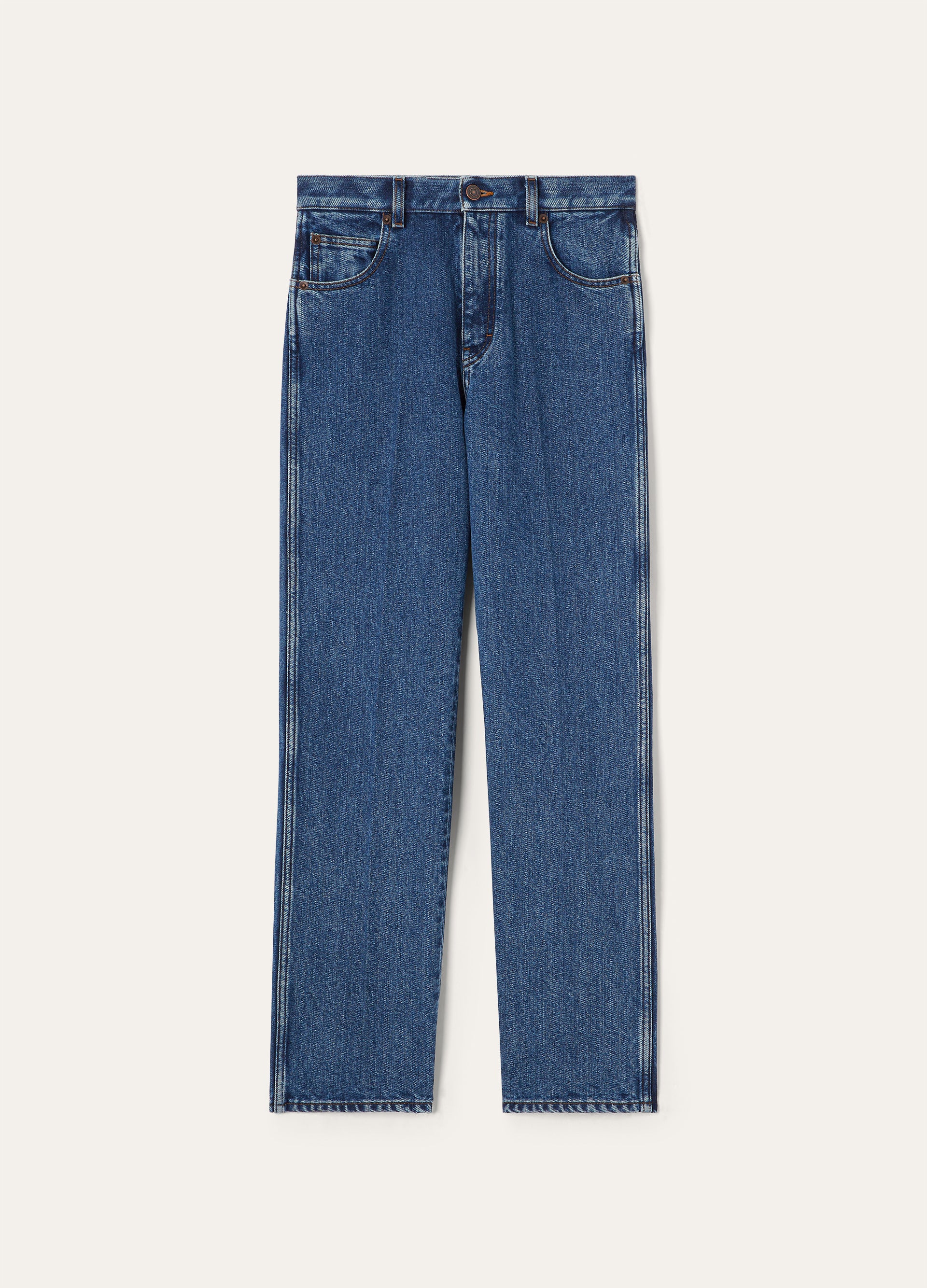 Brooke jeans | BG_TRANSPARENT | L.Blauw