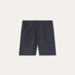 Bermuda van linnen | BG_TRANSPARENT | FULL_WIDTH | BLUE NAVY