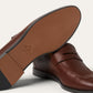 Sergio loafers van leer | BG_TRANSPARENT | Bruin