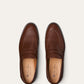 Sergio loafers van leer | BG_TRANSPARENT | Bruin
