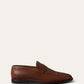 Sergio loafers van leer | BG_TRANSPARENT | Bruin