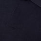 Polo shirt van katoen | BG_TRANSPARENT | BLUE NAVY