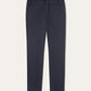 Pantalon van wol | BG_TRANSPARENT | BLUE NAVY
