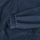 Reversible bomber van cashmere | FULL_WIDTH | BLUE NAVY