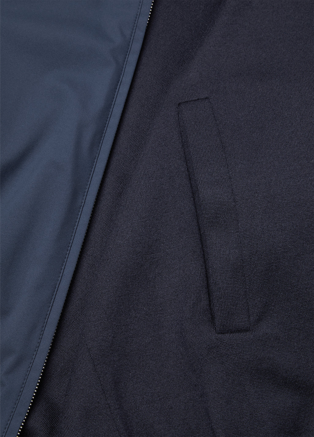 Bomberjack met capuchon | BG_TRANSPARENT | BLUE NAVY