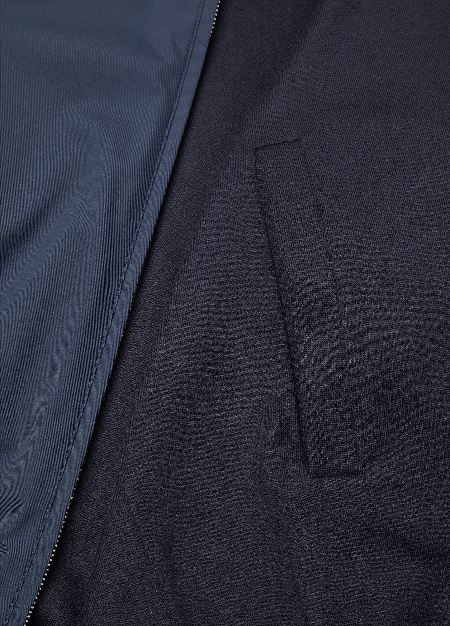 Bomberjack met capuchon | BG_TRANSPARENT | BLUE NAVY