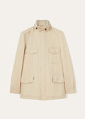 Field Jacket | BG_TRANSPARENT | Beige