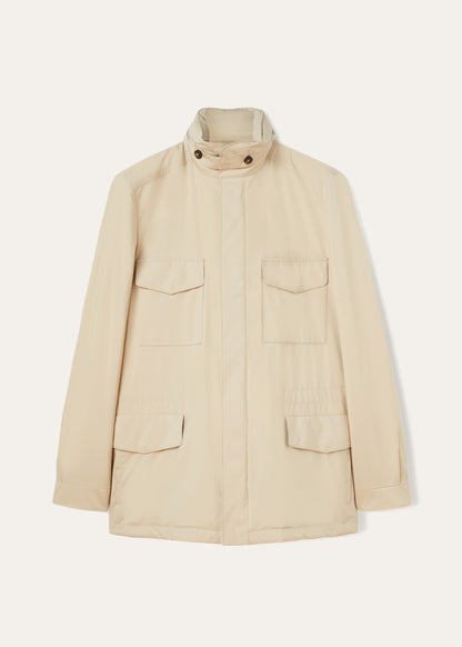 Field Jacket | BG_TRANSPARENT | Beige