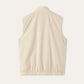 Reversible bodywarmer | BG_TRANSPARENT | Beige