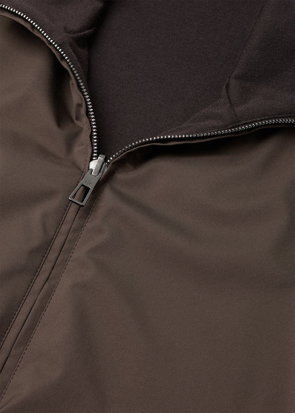 Reversible bodywarmer | BG_TRANSPARENT | FULL_WIDTH | Olijf