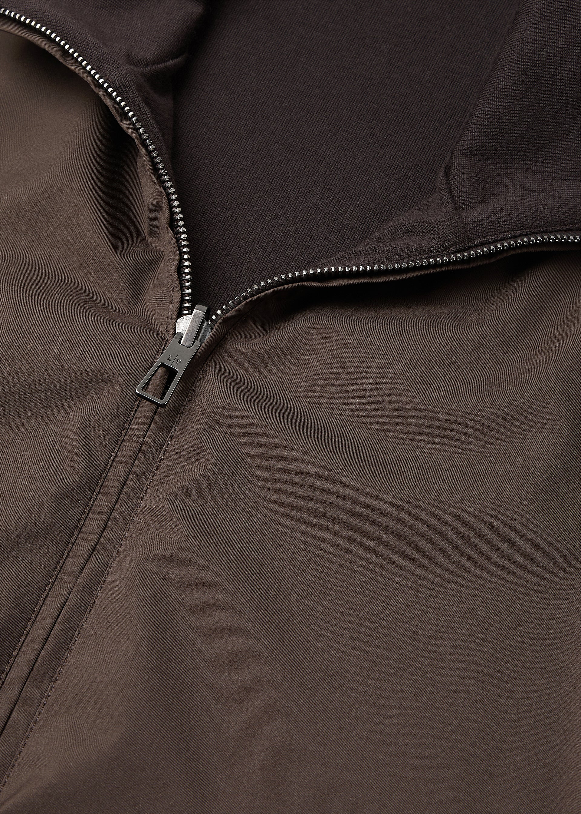 Reversible bodywarmer | BG_TRANSPARENT | FULL_WIDTH | Olijf