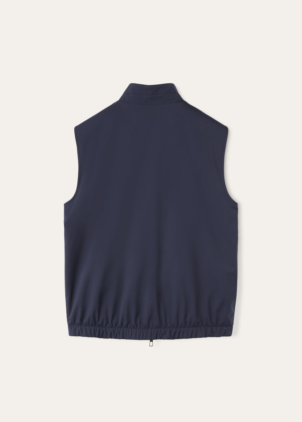 Reversible bodywarmer | BG_TRANSPARENT | BLUE NAVY