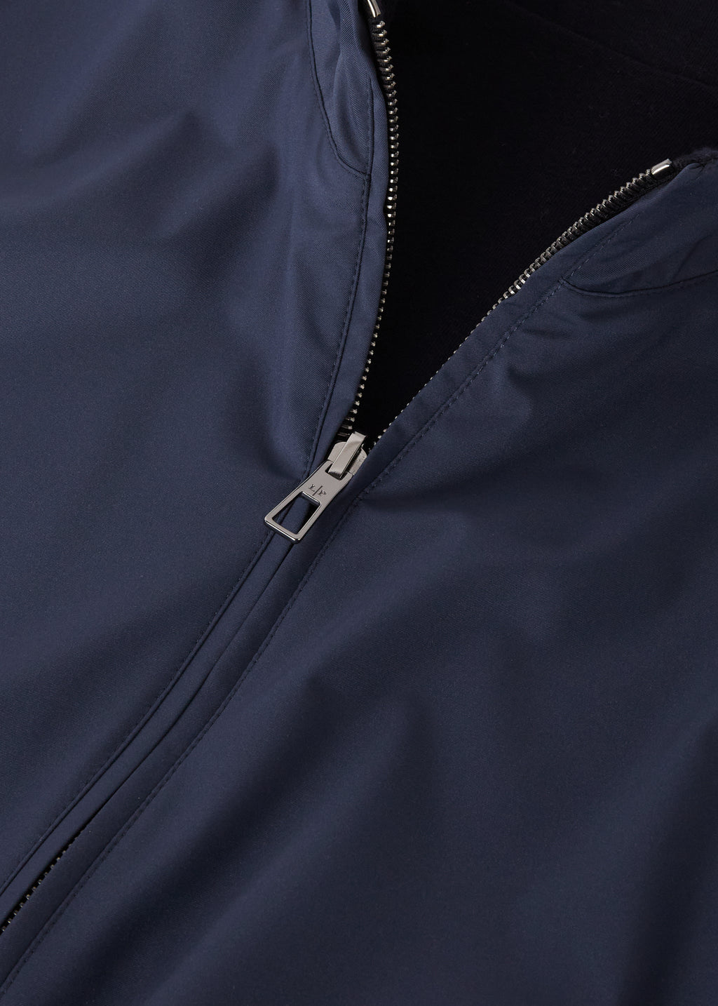 Reversible bodywarmer | BG_TRANSPARENT | FULL_WIDTH | BLUE NAVY