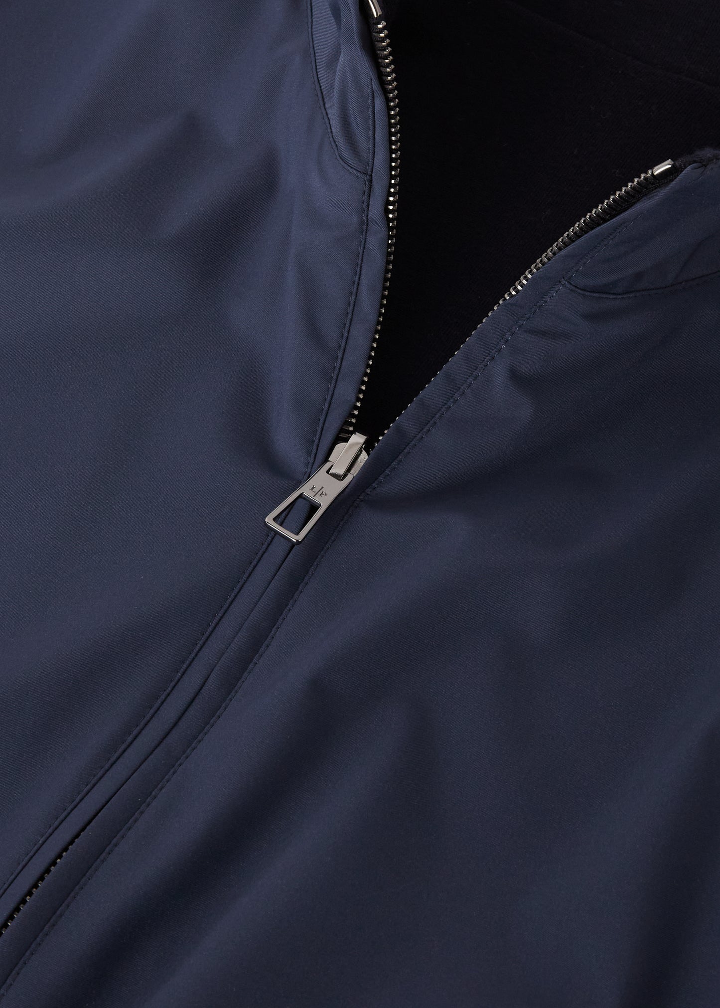 Reversible bodywarmer | BG_TRANSPARENT | BLUE NAVY