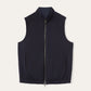 Reversible bodywarmer | BG_TRANSPARENT | BLUE NAVY