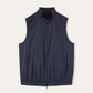 Reversible bodywarmer | BG_TRANSPARENT | BLUE NAVY