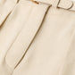 Pantalon van wol en linnen | BG_TRANSPARENT | Beige