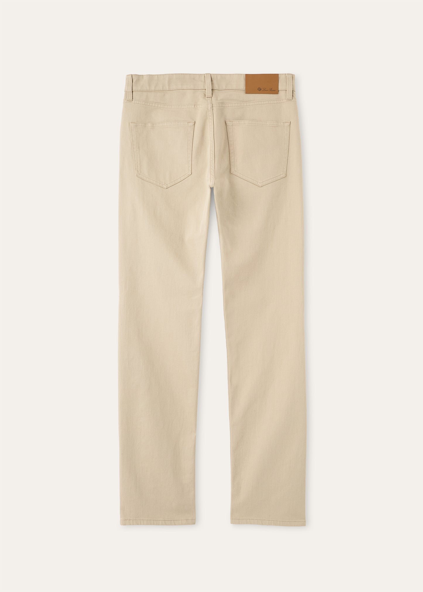 Straight jeans