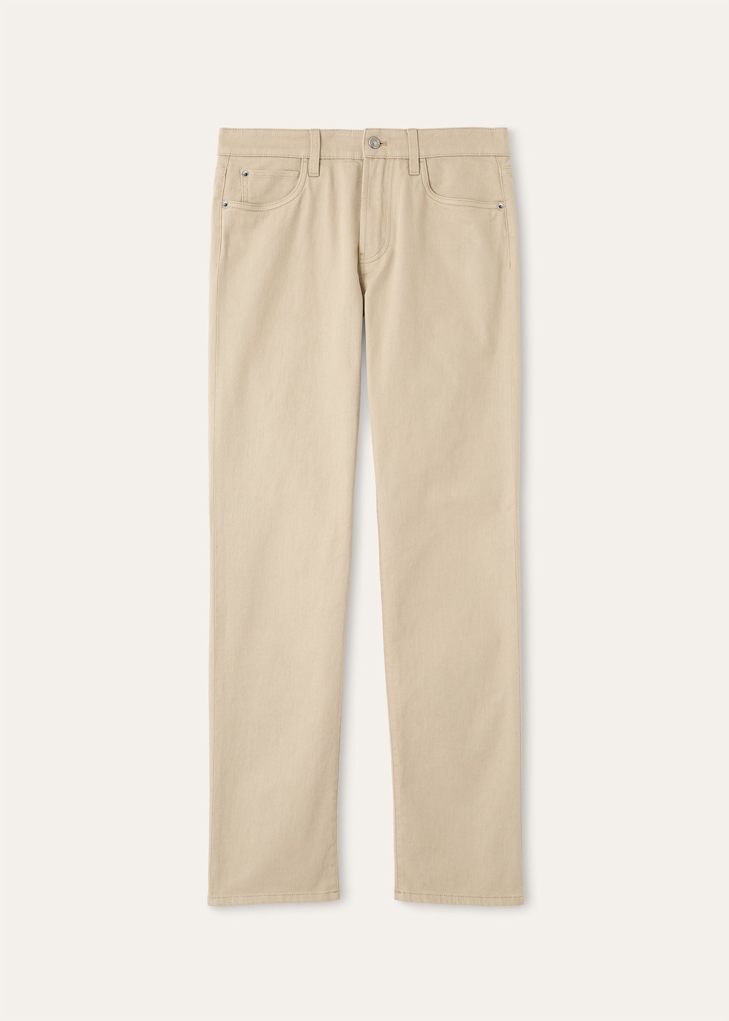 Straight jeans