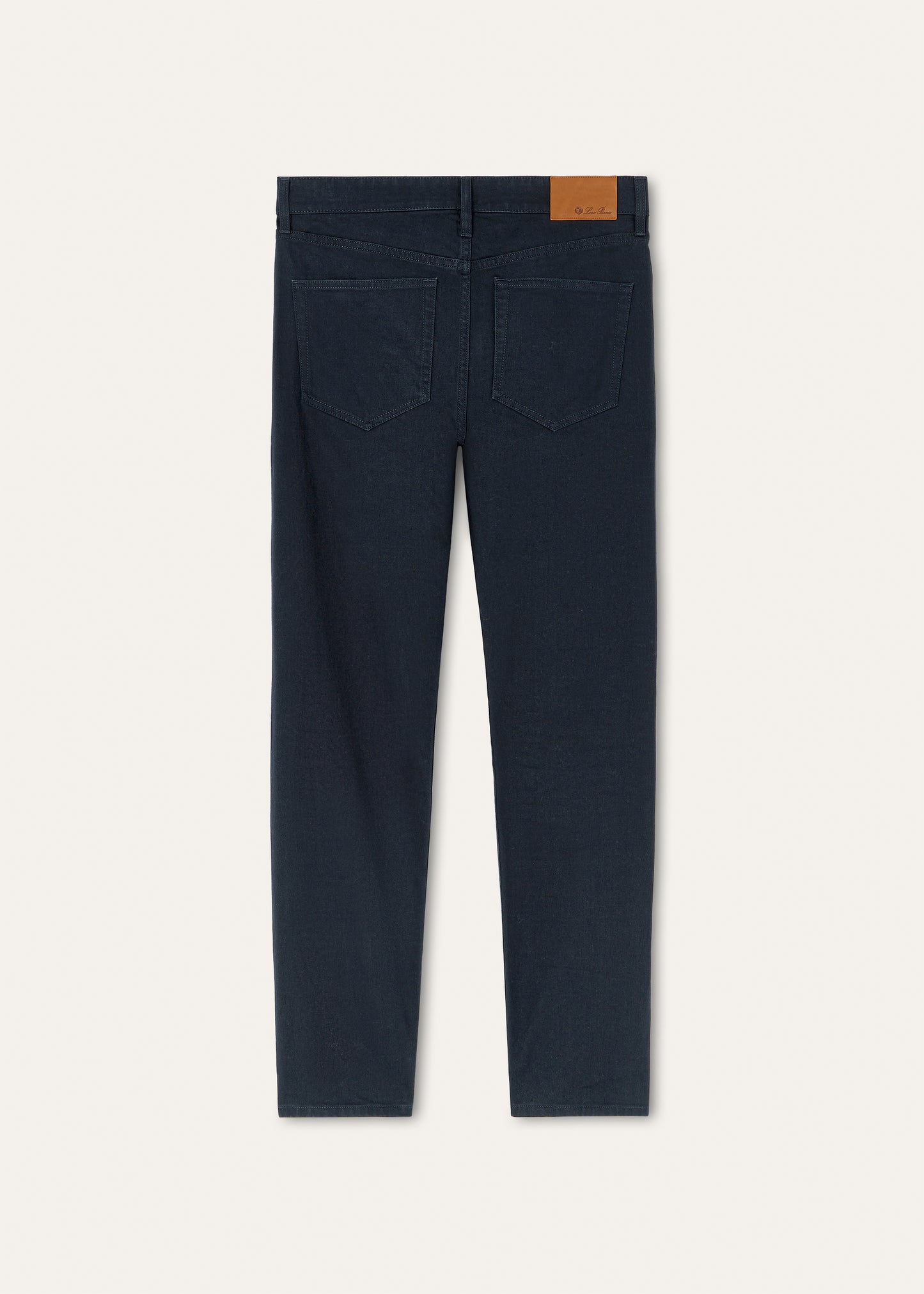 Straight jeans
