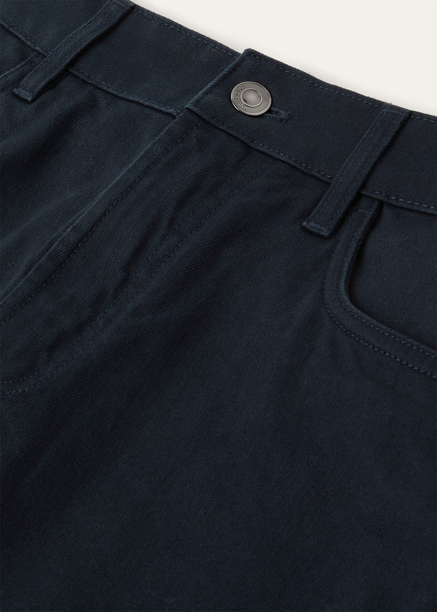 Straight jeans