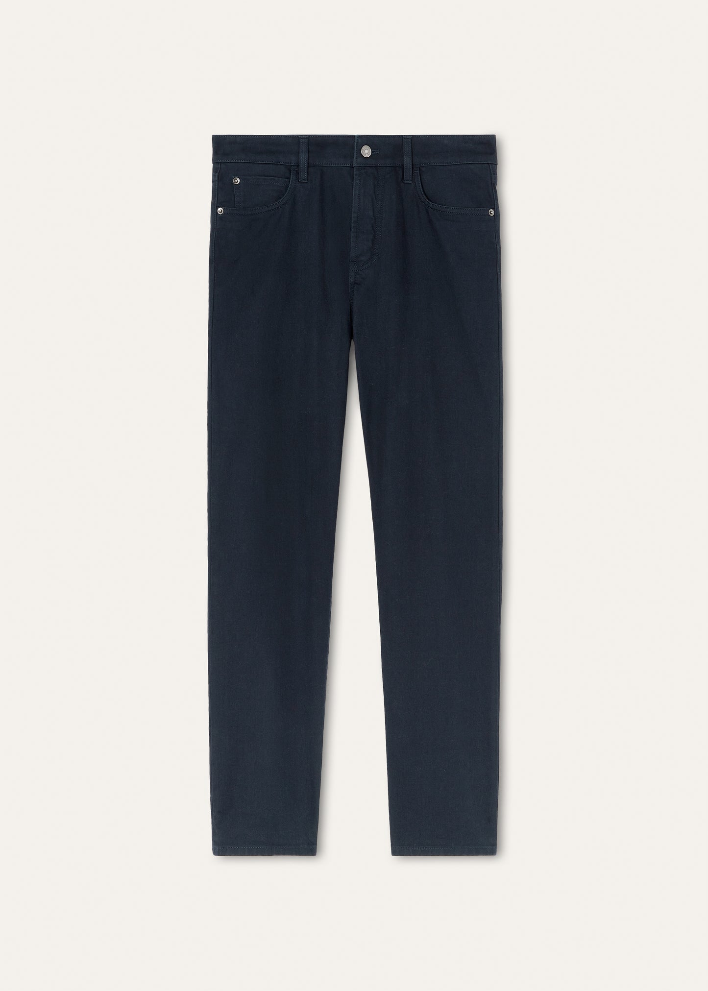 Straight jeans