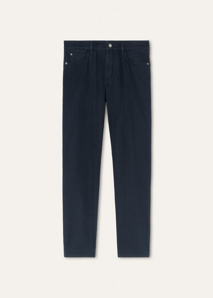 Straight jeans