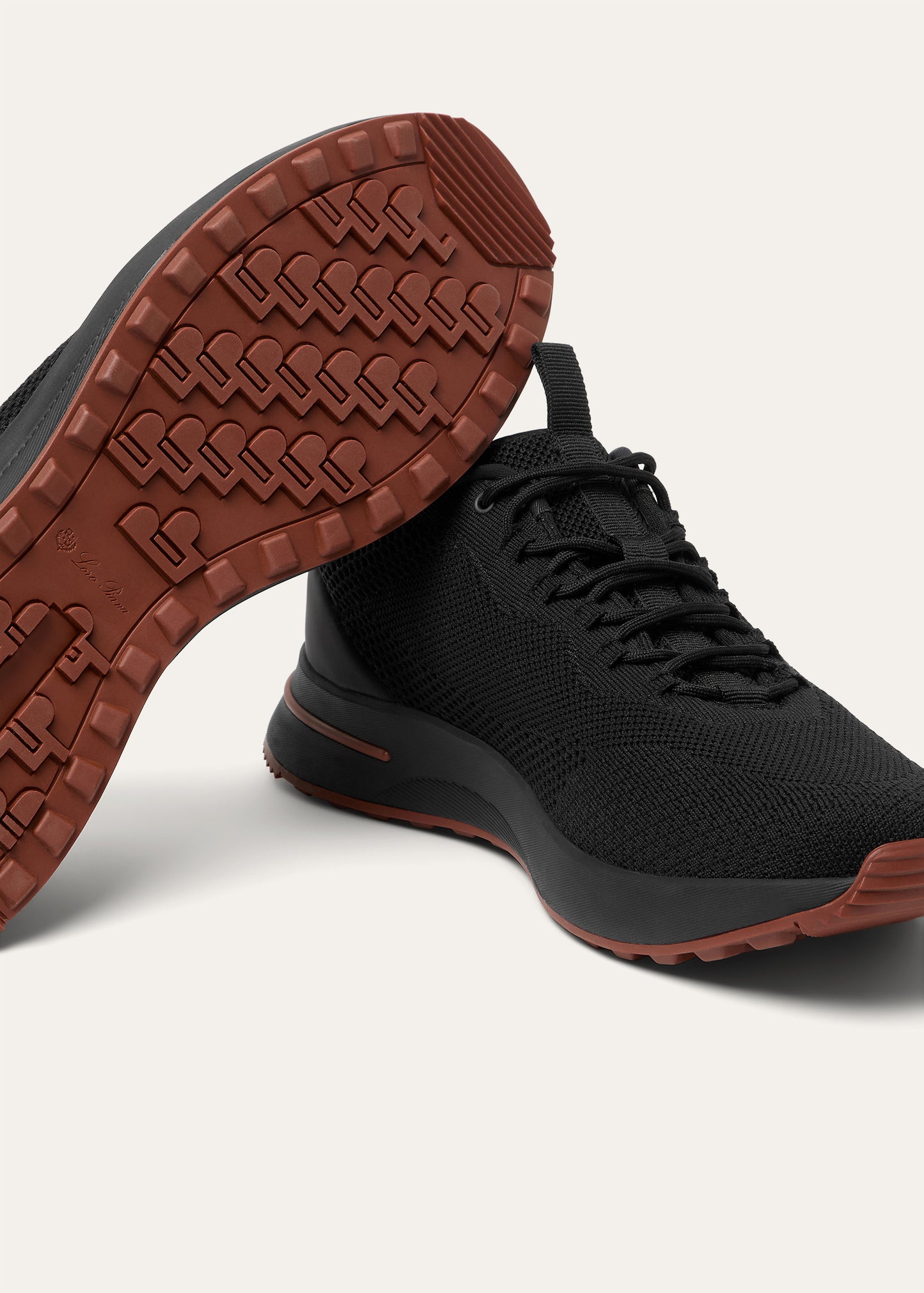 Week End Walk Sneaker | BG_TRANSPARENT | Zwart