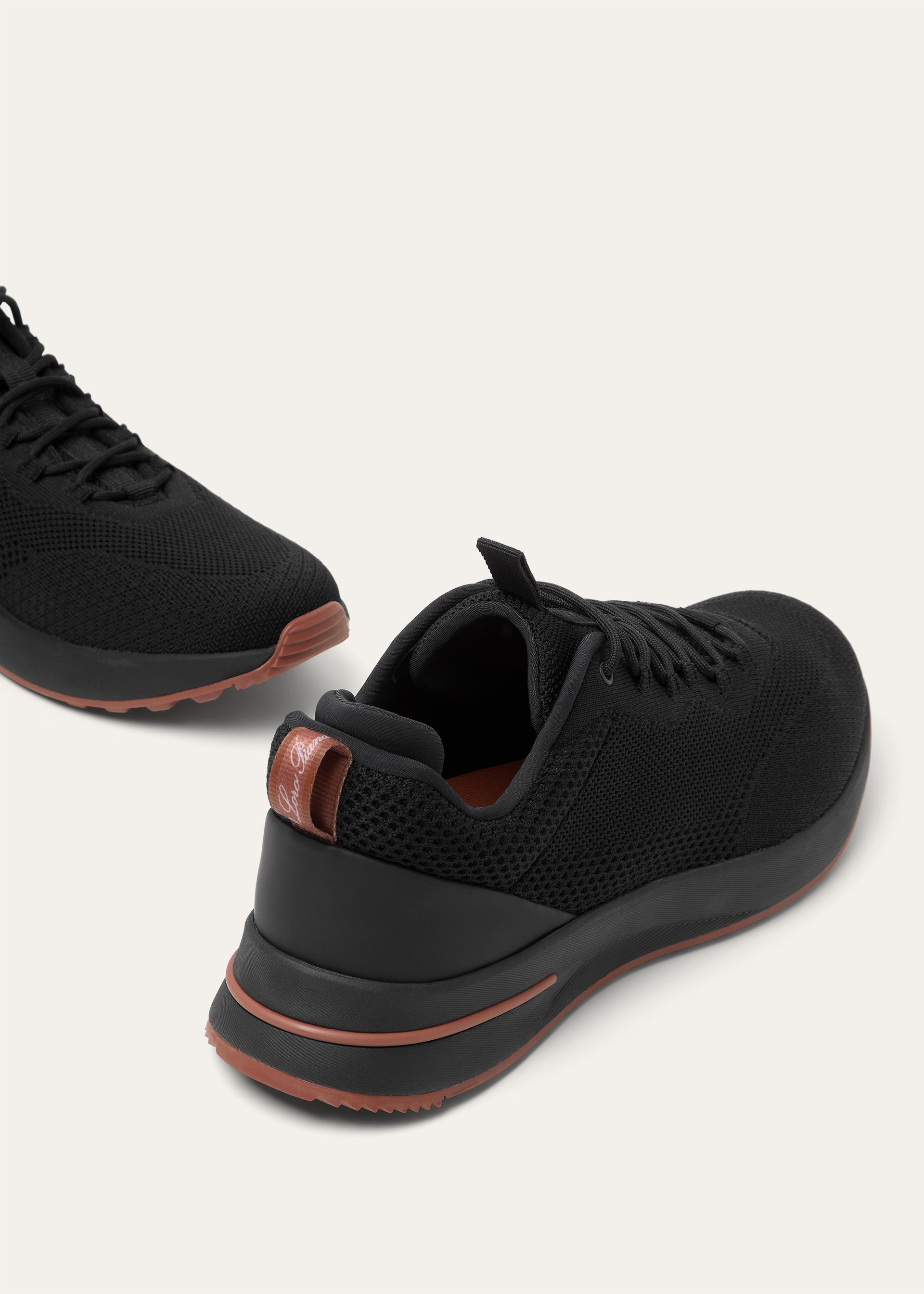 Week End Walk Sneaker | BG_TRANSPARENT | Zwart