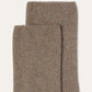 Sokken van baby cashmere | BG_TRANSPARENT | BRUIN-MELEE