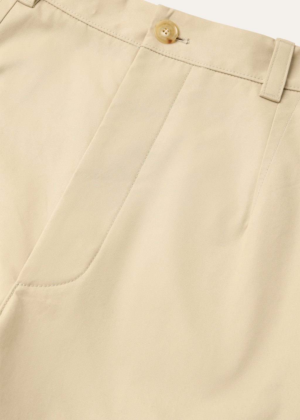 Fuji broek van katoen | FULL_WIDTH | Beige