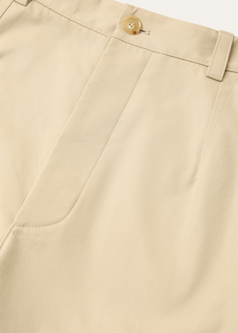 Fuji cotton trousers