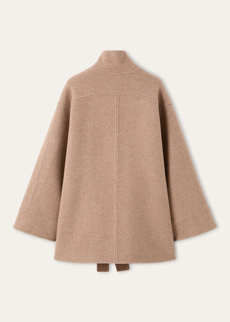 Baby cashmere coat