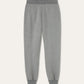 Joggingbroek van katoen en cashmere | BG_TRANSPARENT | Grijs