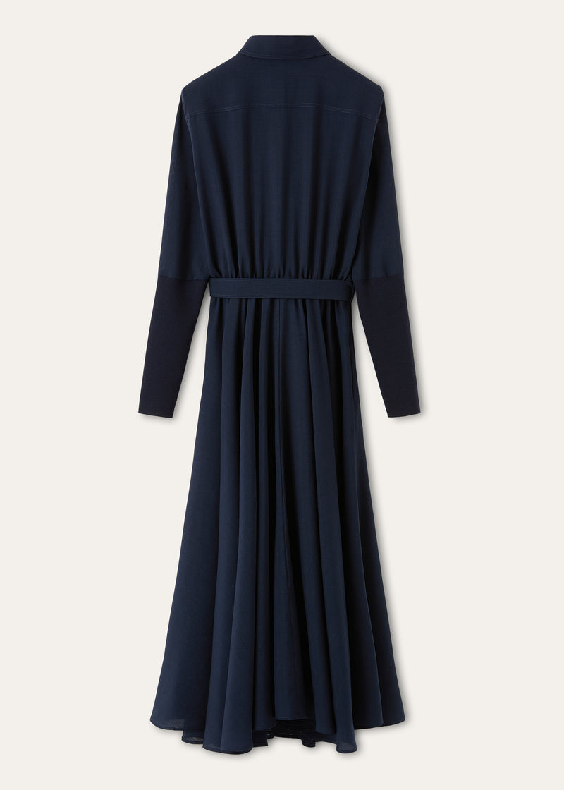 Verlaine cotton dress