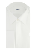 Camicia smoking uomo in cotone | Wit