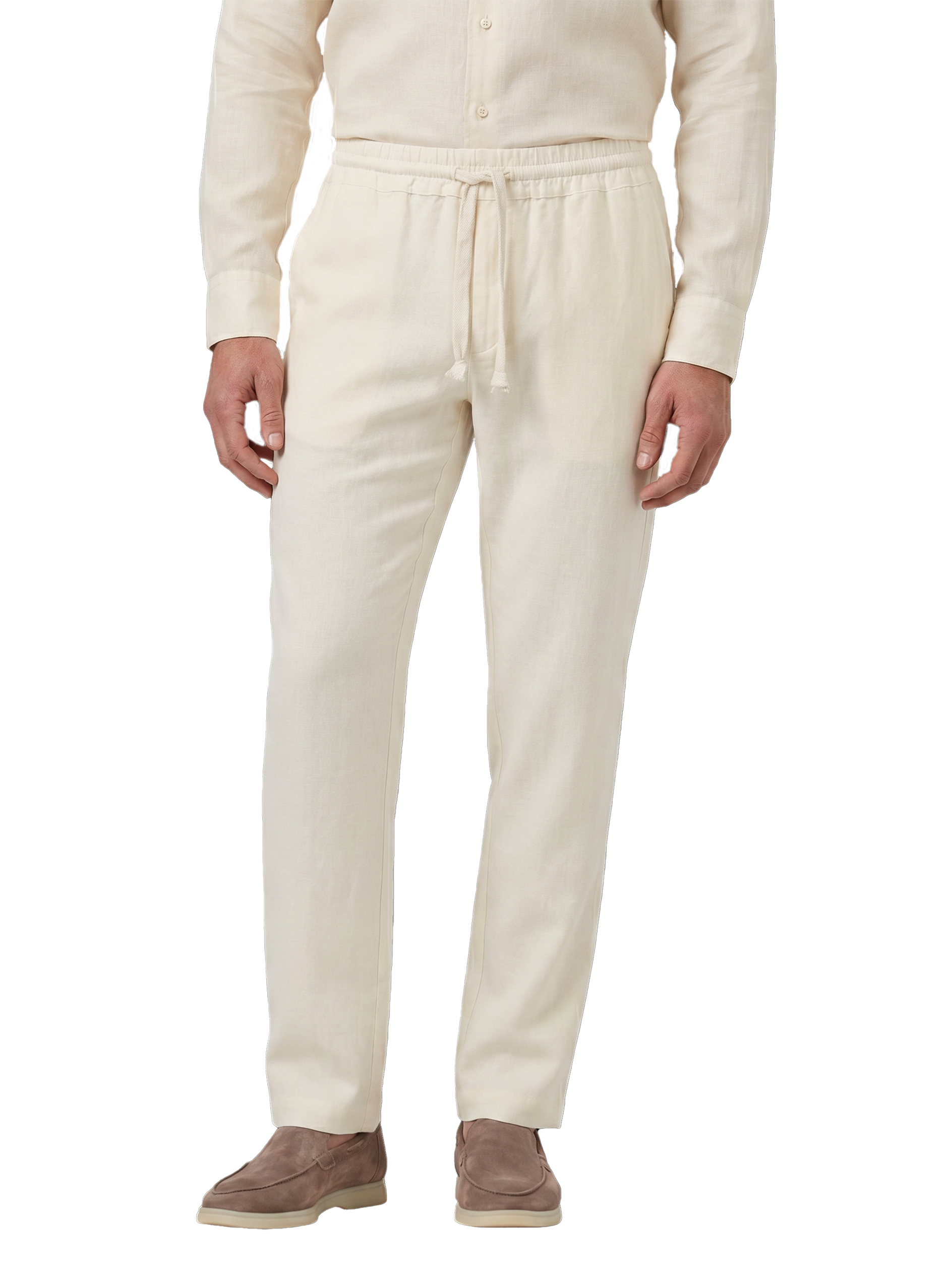 Broek van linnen | FULL_WIDTH | KIEZEL