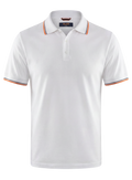 Cypress polo van katoen | Wit