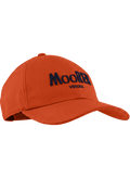 Baseball pet met logo | Oranje