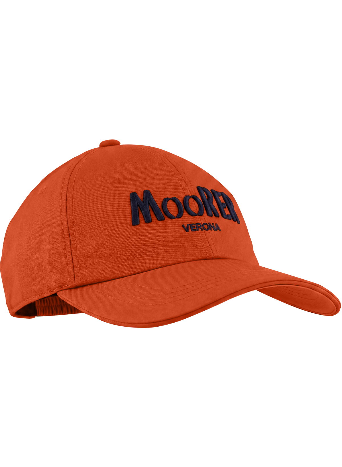 Baseball pet met logo | Oranje