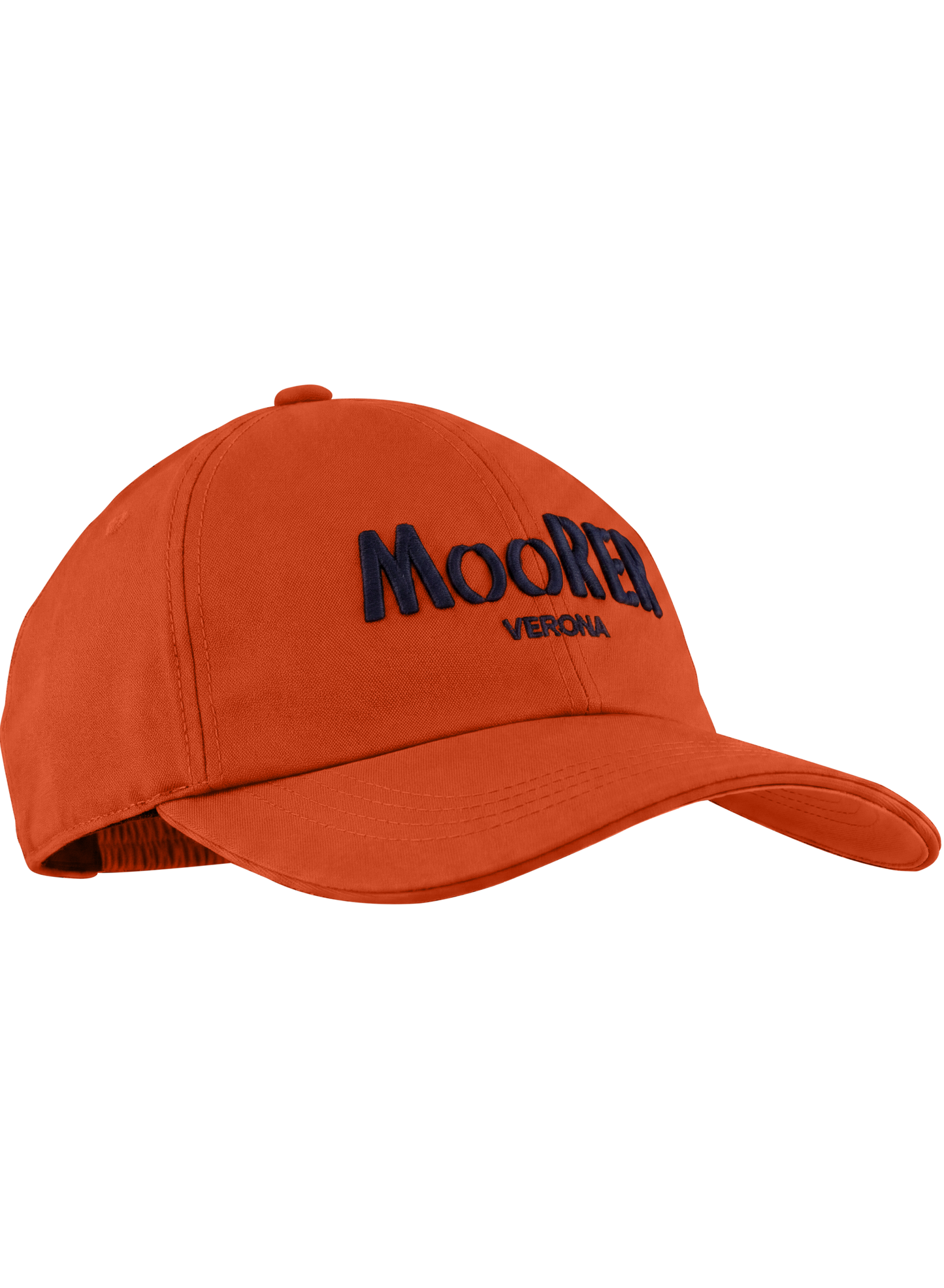 Baseball pet met logo | Oranje